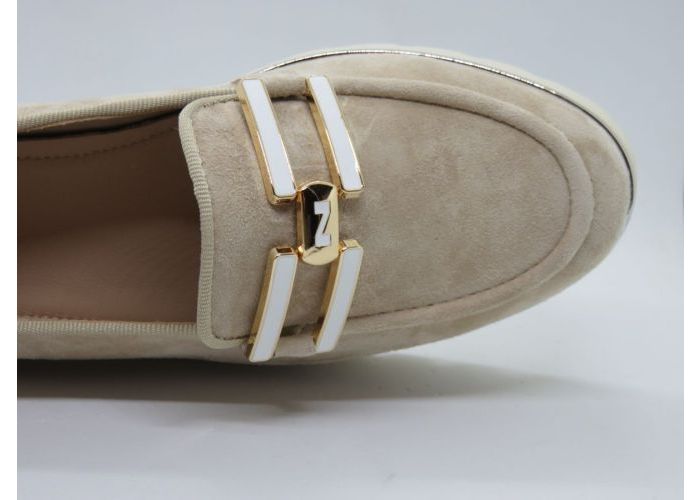 Nathan-baume 19180 Mocassin Beige