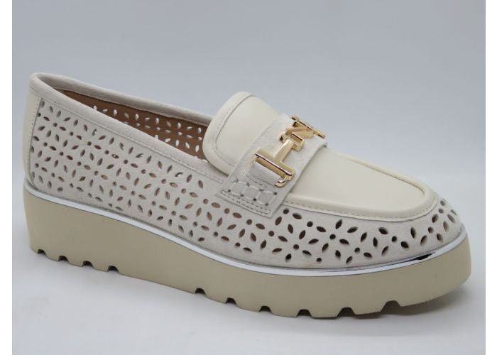 Nathan-baume 21182 Mocassin Beige