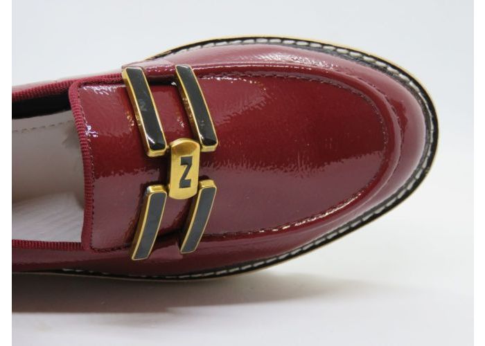 Nathan-baume 19611 Mocassin Bordo