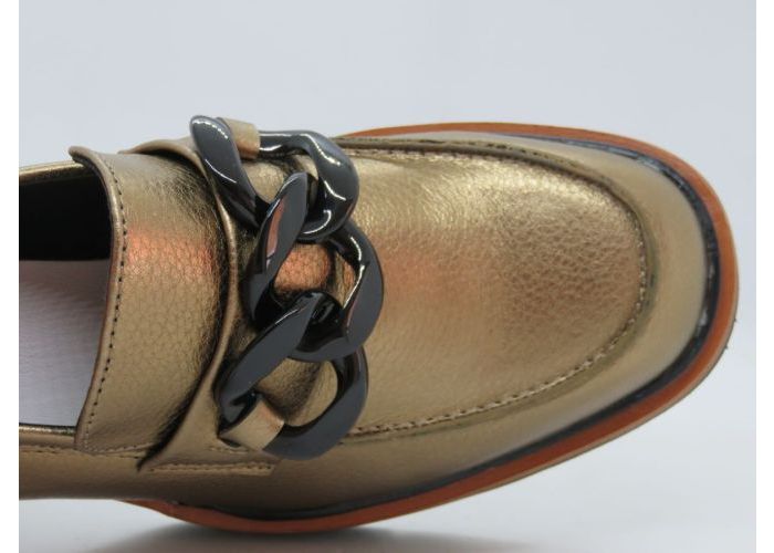 Nathan-baume 19600 Mocassin Brons