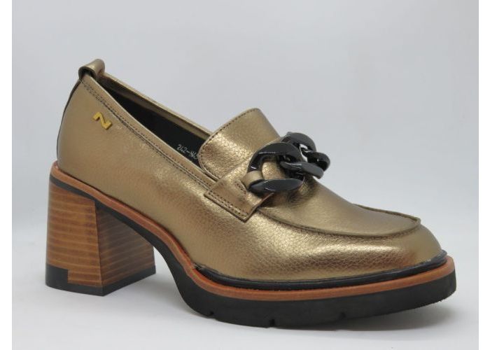 Nathan-baume 19600 Mocassin Brons