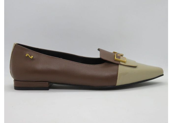 Nathan-baume 21562 Mocassin Bruin Camel