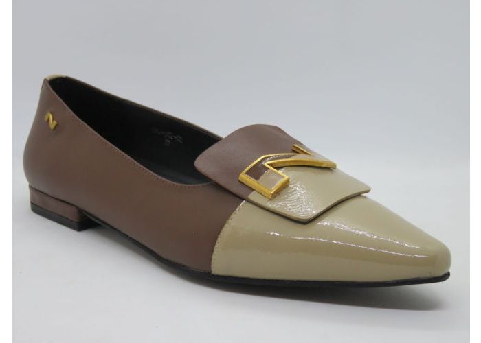 Nathan-baume 21562 Mocassin Bruin Camel