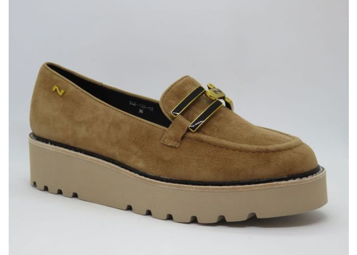 Nathan-baume 19612 Mocassin Camel