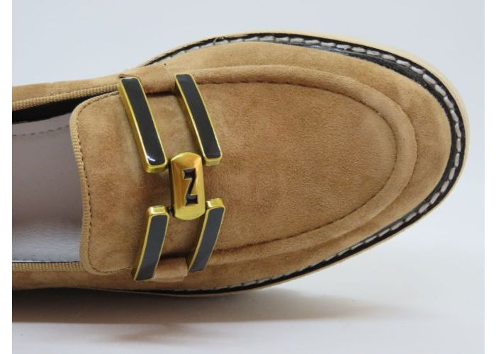 Nathan-baume 19612 Mocassin Camel