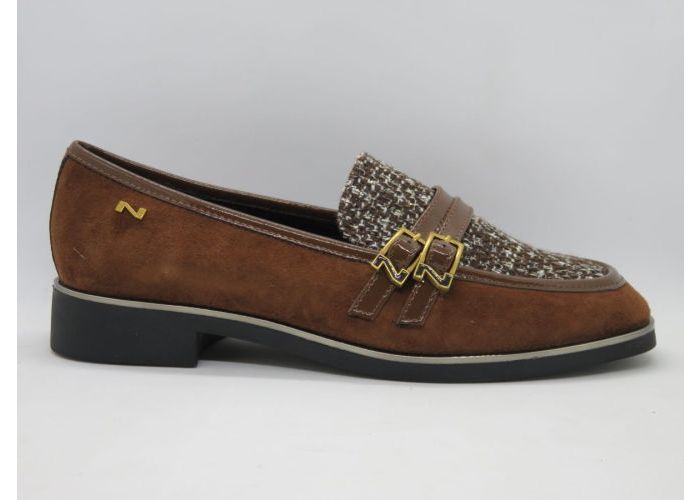 Nathan-baume 21761 Mocassin Cognac