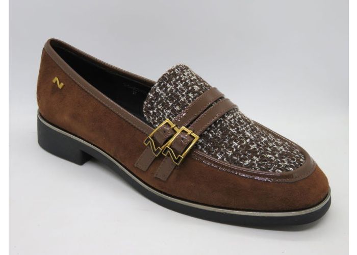 Nathan-baume 21761 Mocassin Cognac