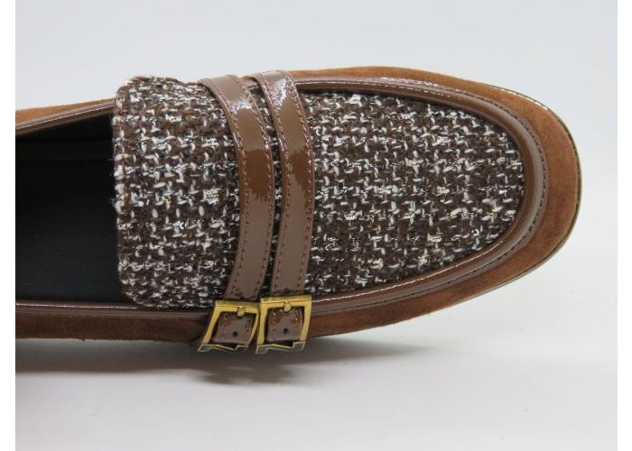 Nathan-baume 21761 Mocassin Cognac