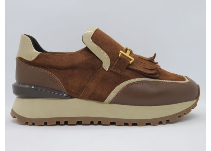Nathan-baume 21557 Mocassin Cognac