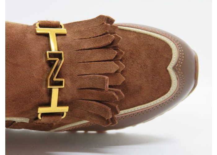 Nathan-baume 21557 Mocassin Cognac