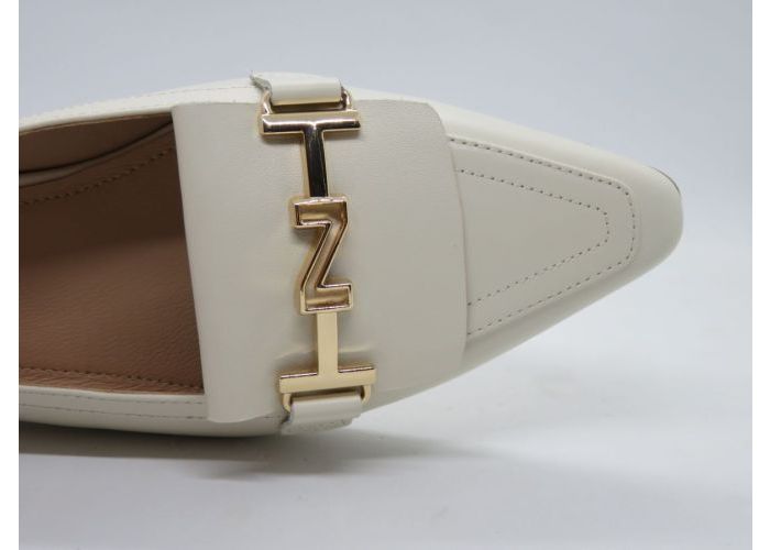 Nathan-baume 21178 Mocassin Ecru