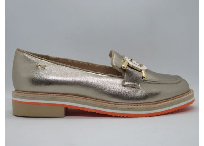 Nathan-baume 20275 Mocassin Goud