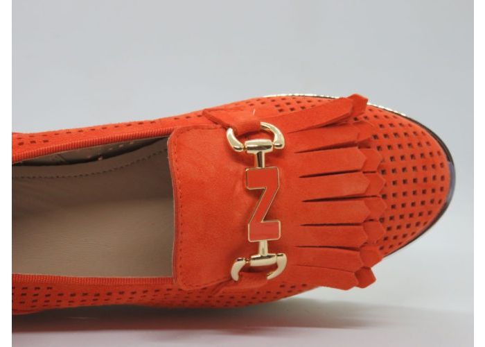 Nathan-baume 19222 Mocassin Orange