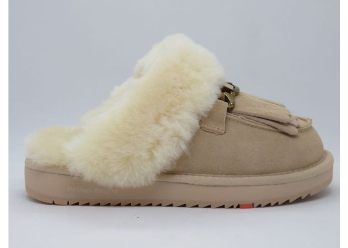 Nathan-baume 20843 Pantoffel open Beige