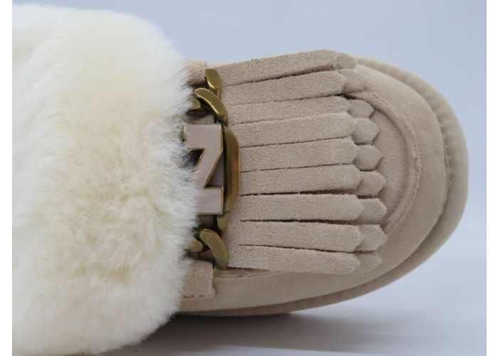 Nathan-baume 20843 Pantoffel open Beige