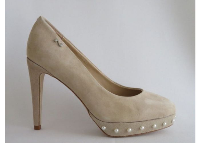 Damesschoenen Nathan-baume Pumps 181-N32-02 Beige