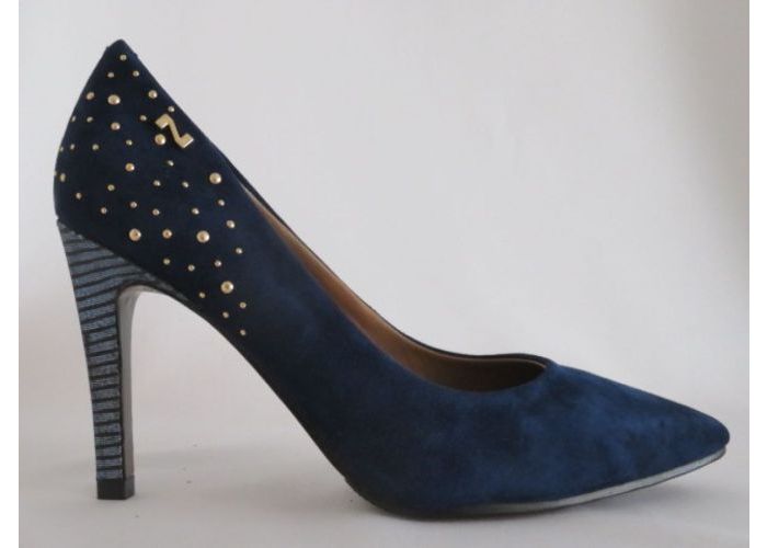 Nathan-baume 11976 Pumps Blauw