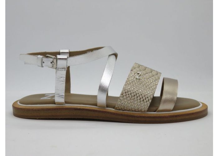 Nathan-baume 16219 Sandalen Beige
