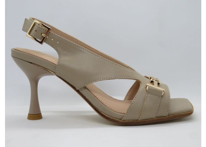 Nathan-baume 21188 Sandalen Beige
