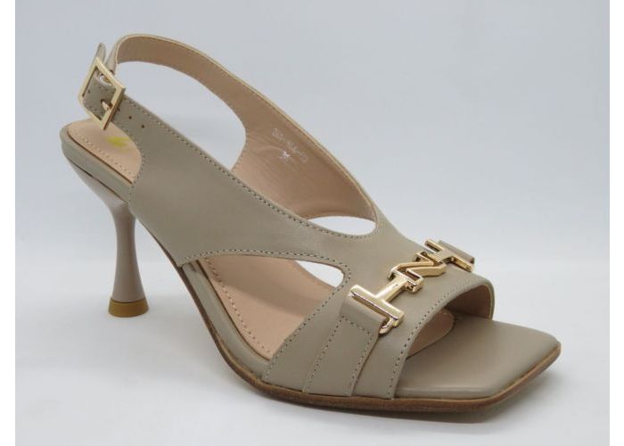 Nathan-baume 21188 Sandalen Beige