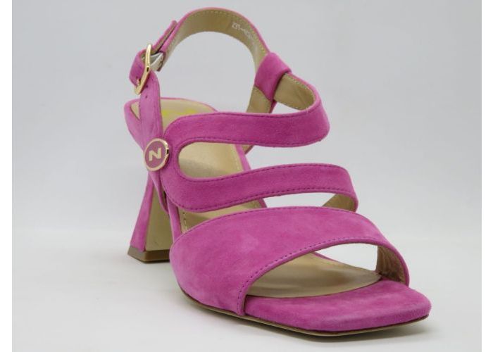 Nathan-baume 17768 Sandalen Fuxia