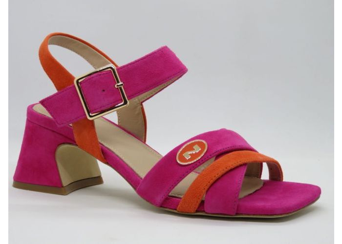 Nathan-baume 19369 Sandalen Fuxia