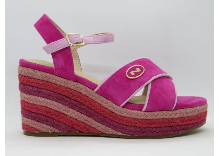 Damesschoenen Nathan-baume Sandalen 241-N51-02 Fuxia