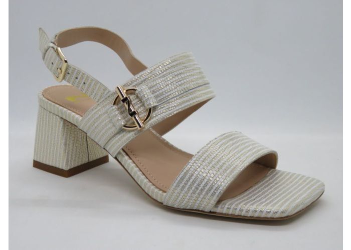 Nathan-baume 21185 Sandalen Goud