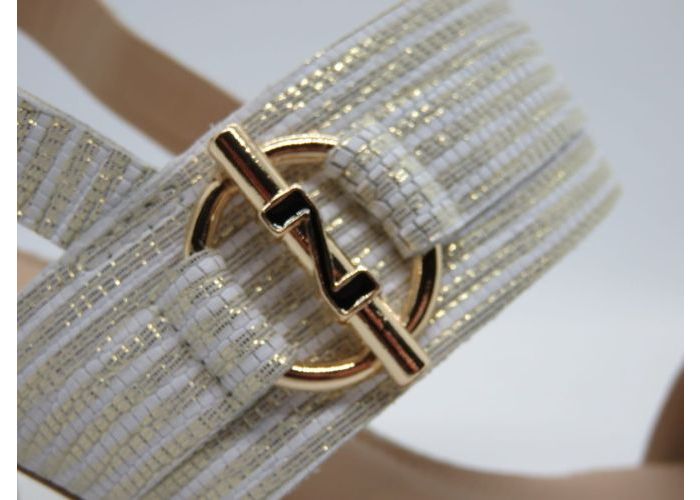 Nathan-baume 21185 Sandalen Goud