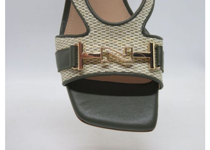 Nathan-baume 21187 Sandalen Kaki