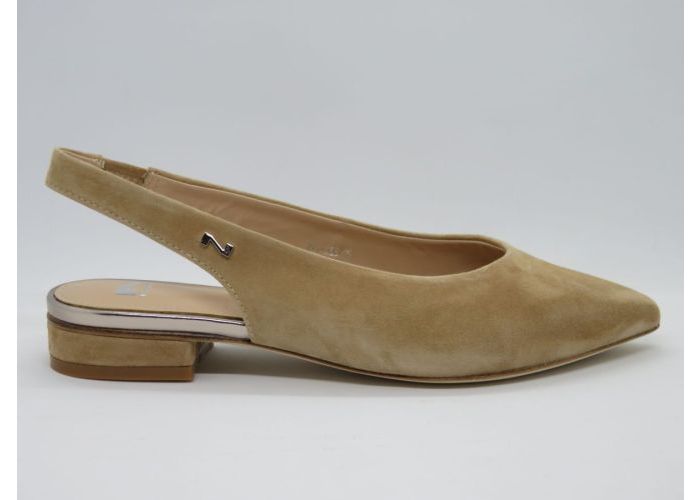 Nathan-baume 15967 Sling back Beige