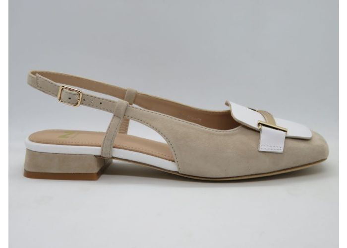 Nathan-baume 21179 Sling back Beige