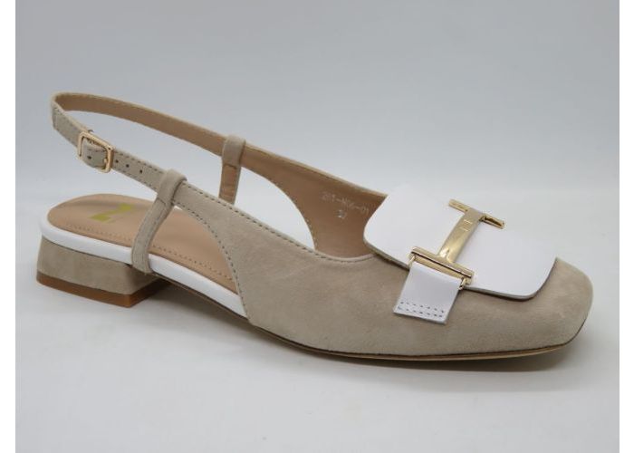 Nathan-baume 21179 Sling back Beige