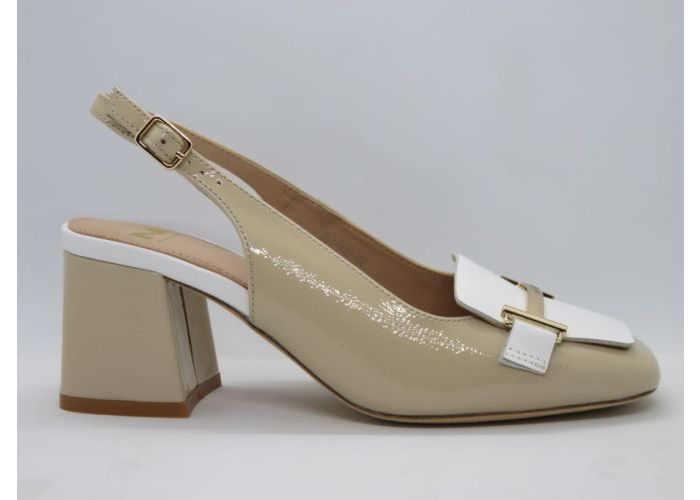 Nathan-baume 21184 Sling back Beige
