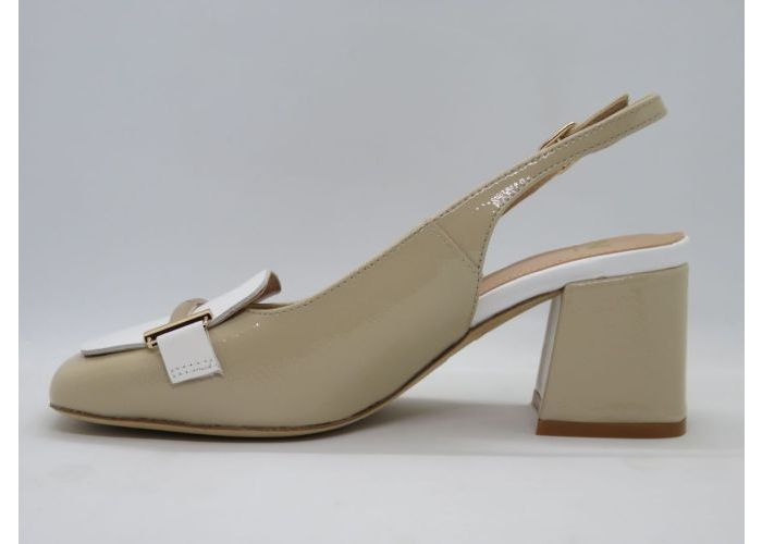 Nathan-baume 21184 Sling back Beige