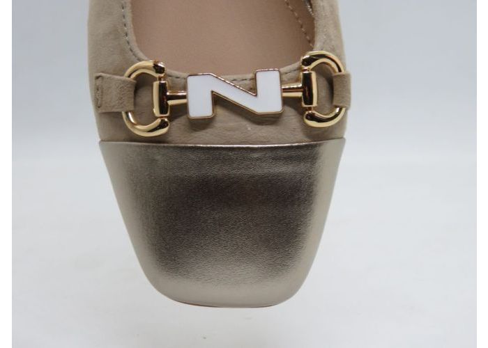 Nathan-baume 20387 Sling back Beige/goud