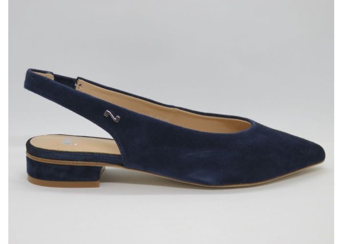 Nathan-baume 15966 Sling back Blauw