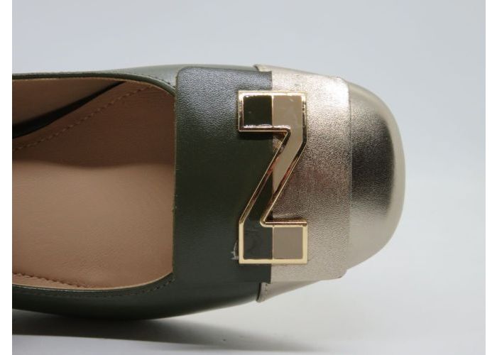 Nathan-baume 21183 Sling back Kaki