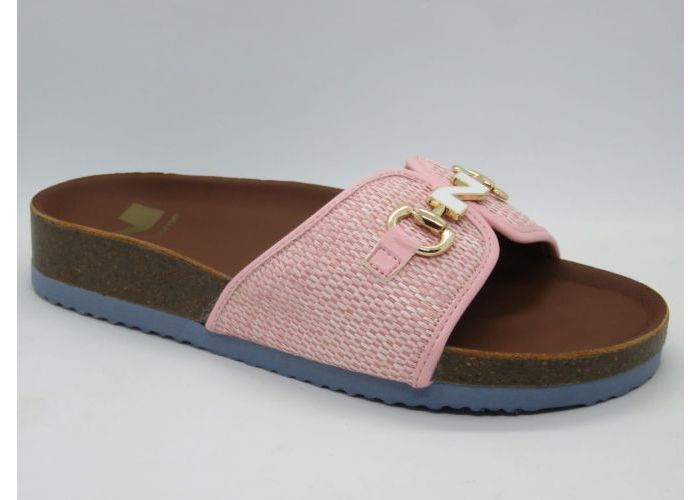 Nathan-baume 21189 Slipper - vaste band Roos