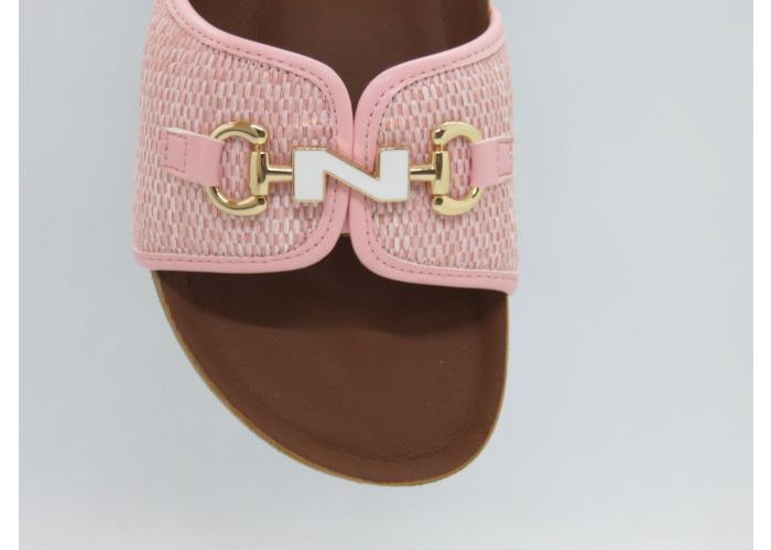 Nathan-baume 21189 Slipper - vaste band Roos