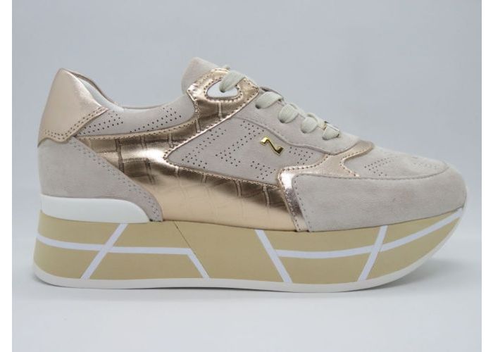 Damesschoenen Nathan-baume Sneaker 231-NS25-03 Beige