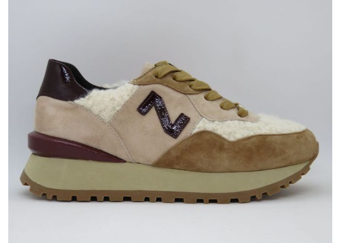 Nathan-baume 20721 Sneaker Beige Camel