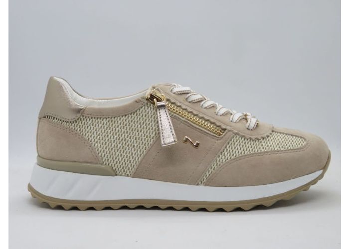 Nathan-baume 21194 Sneaker Beige Goud