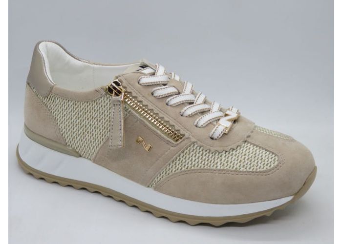 Nathan-baume 21194 Sneaker Beige Goud