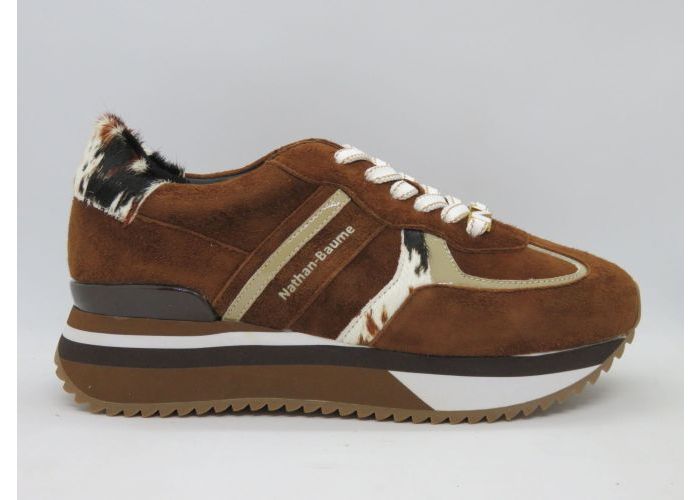 Nathan-baume 21560 Sneaker Bruin