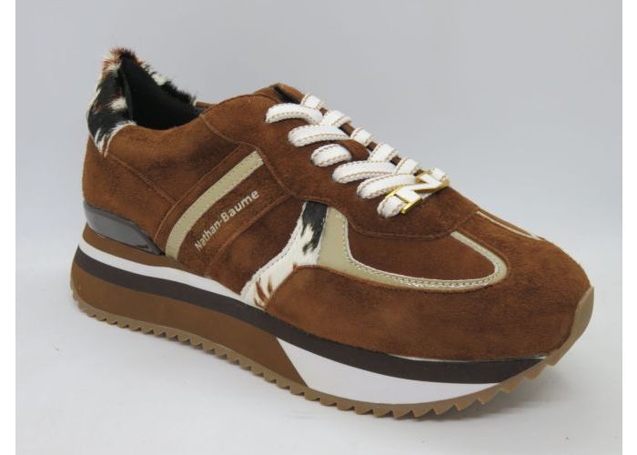 Nathan-baume 21560 Sneaker Bruin