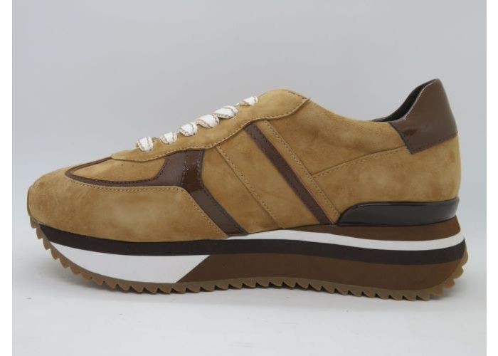 Nathan-baume 21559 Sneaker Camel