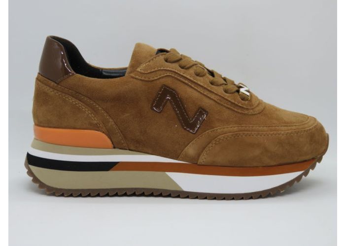 Damesschoenen Nathan-baume Sneaker 232-NS20-04 Cognac