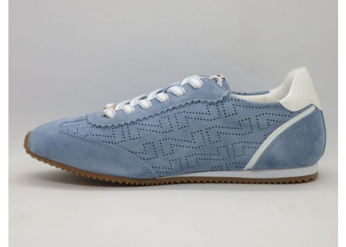 Nathan-baume 21196 Sneaker Lichtblauw