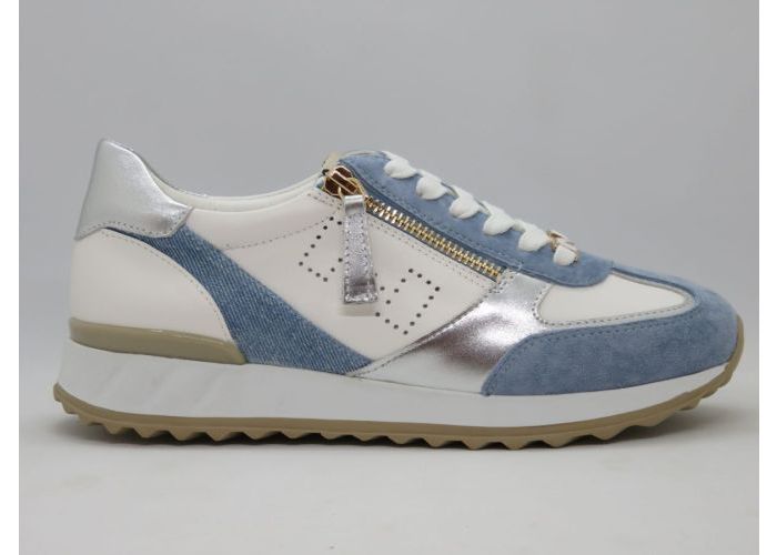 Nathan-baume 21192 Sneaker Lichtblauw